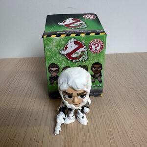 Funko Mystery Mini Ghostbusters Dr. Raymond Stantz Marshmallow Vinyl Figure NEW